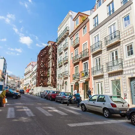 Apartment Feels Like S. Bento Luxus With Terrace Lisbon