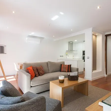Feels Like S. Bento Luxus With Terrace Apartment Lisbon