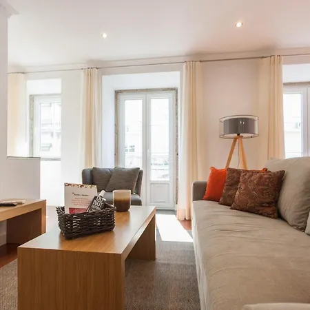 Feels Like S. Bento Luxus With Terrace Apartment Lisbon